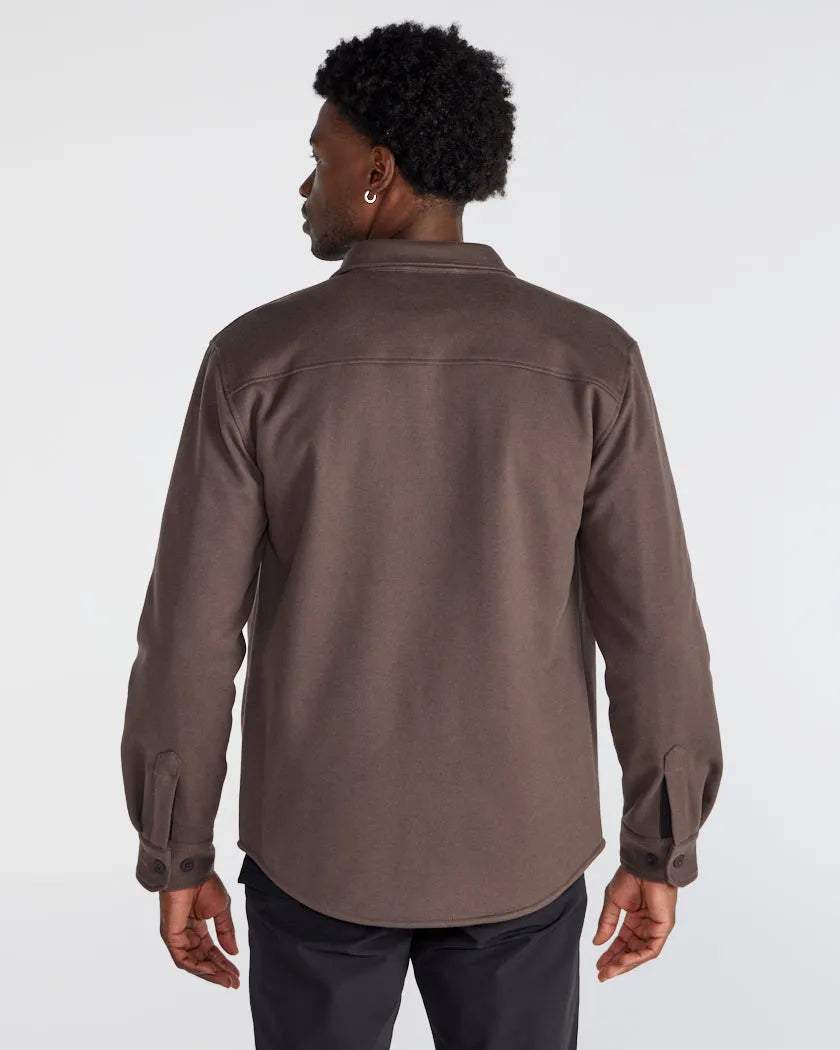Coastal Insulated Button Down
