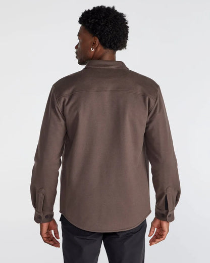 Coastal Insulated Button Down