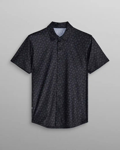 Zephyr Short Sleeve Button Down