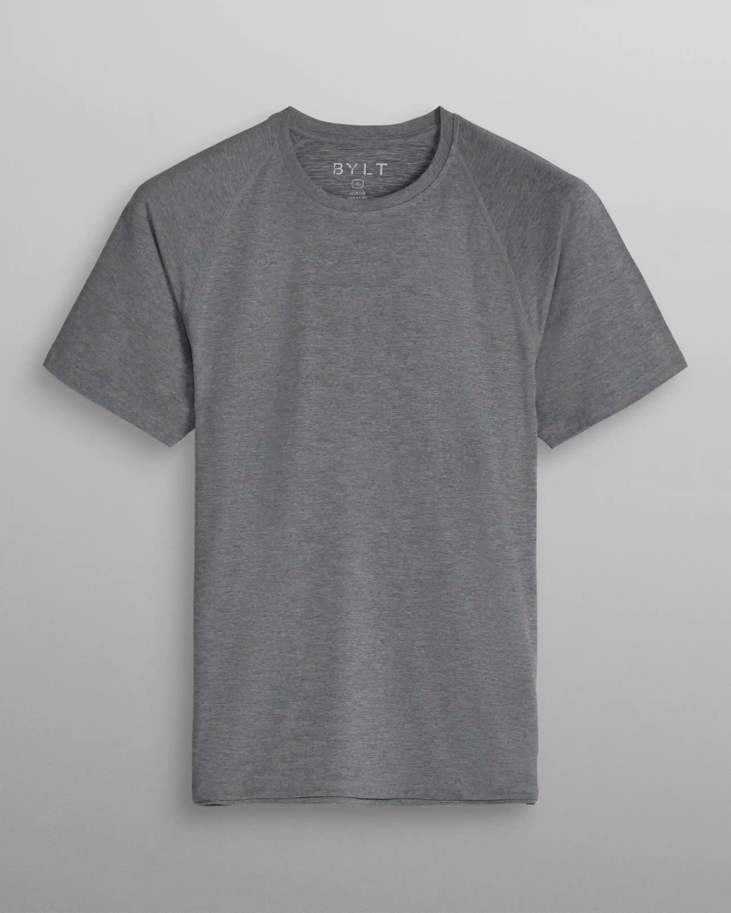 In-Step Raglan Tee