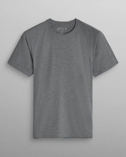 In-Step Raglan Tee