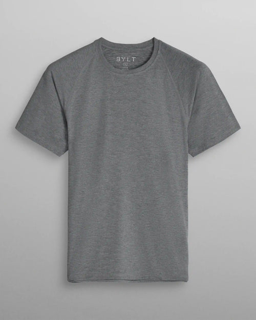 In-Step Raglan Tee