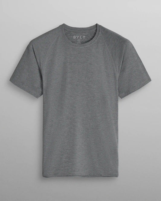 In-Step Raglan Tee