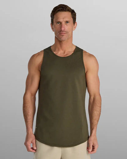 LUX Drop-Cut Tank