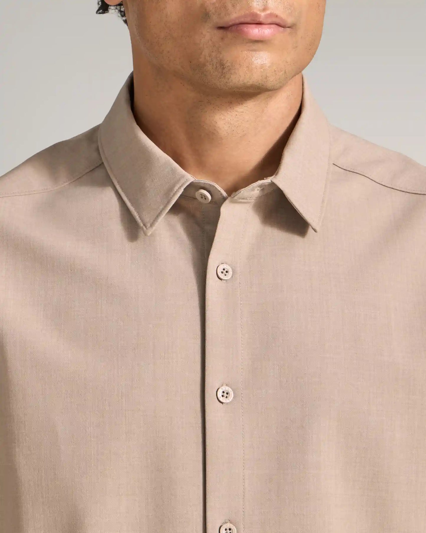 Executive Hatchweave Classic Fit Button Down