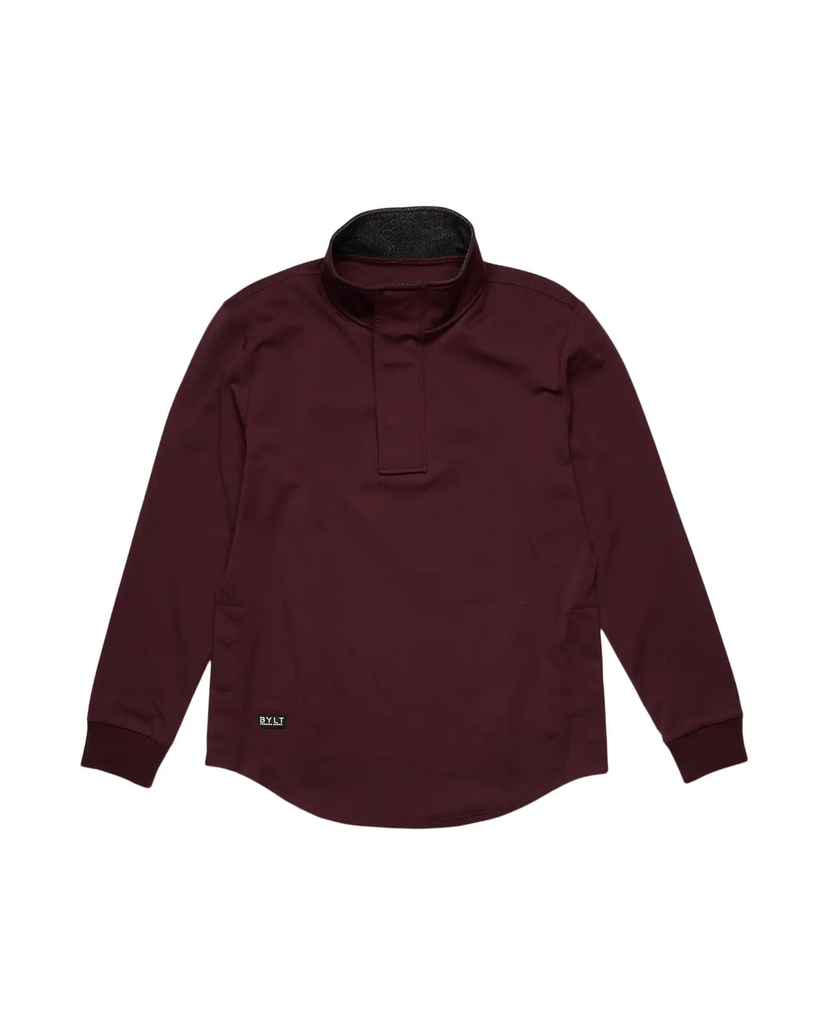 Elite+ Fairway Drop-Cut Pullover