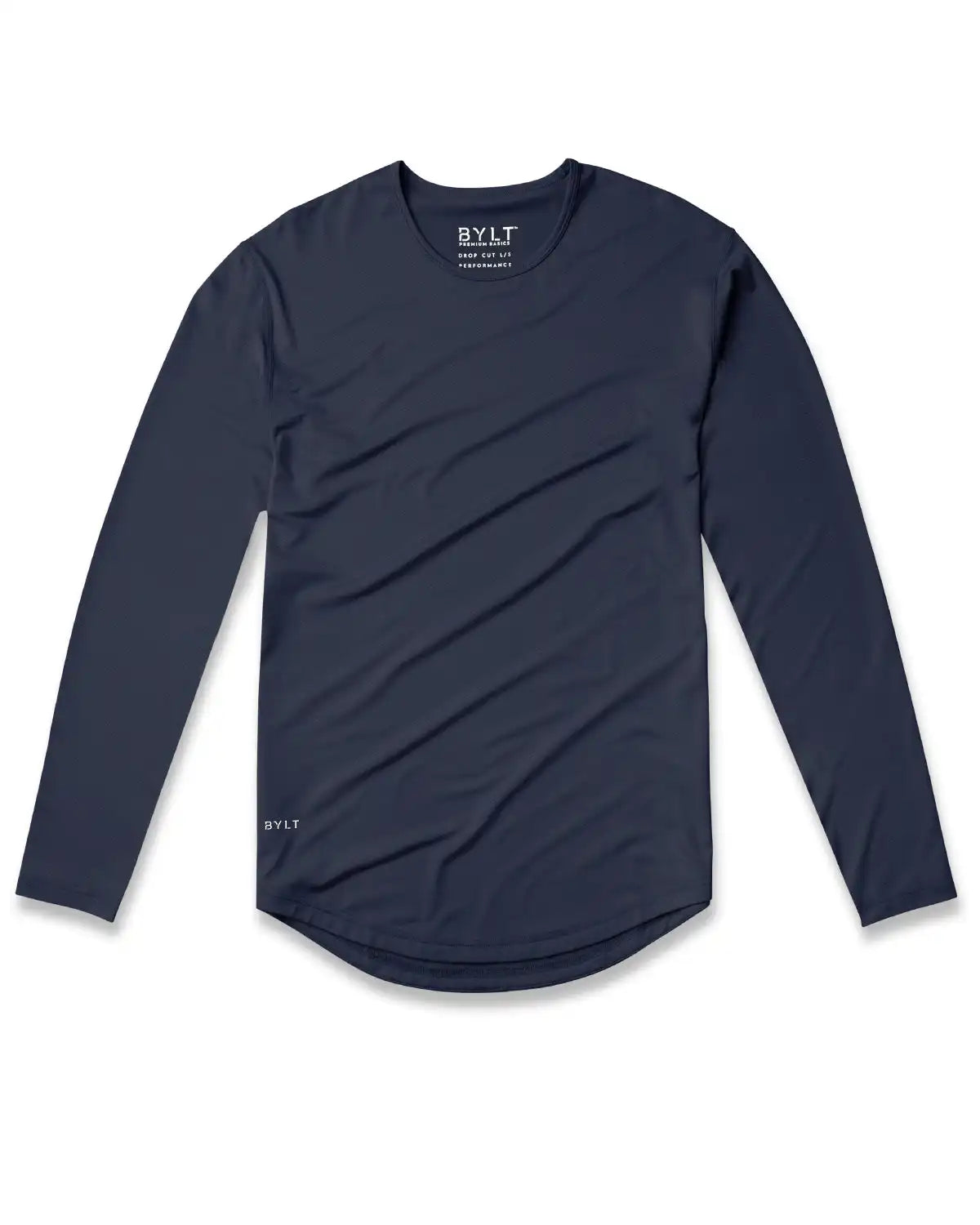 Performance+ Drop-Cut Long Sleeve Shirt