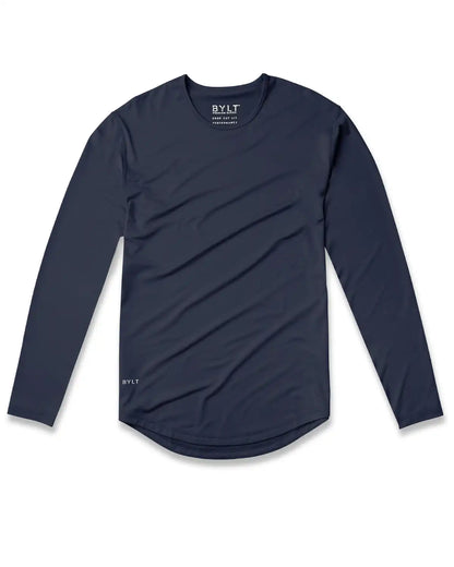 Performance+ Drop-Cut Long Sleeve Shirt