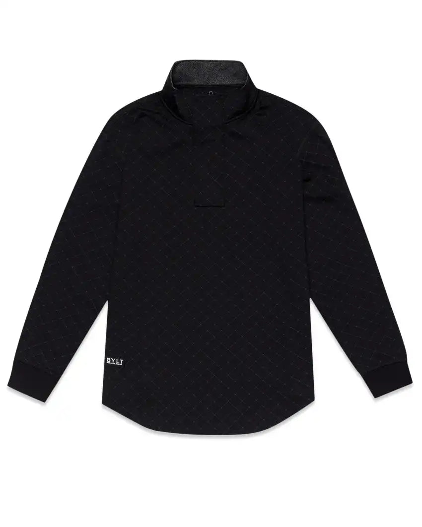 Elite+ Fairway Drop-Cut Pullover