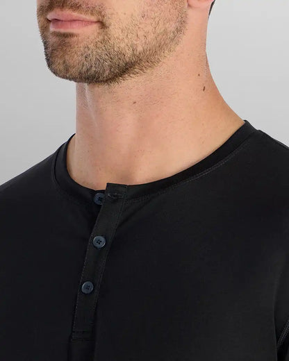 Everyday Short Sleeve Henley