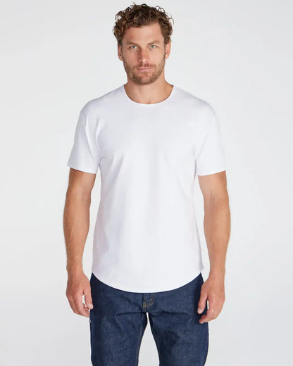Drop-Cut: LUX Short Hem