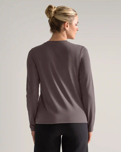 Women's Everyday Classic Fit Long Sleeve