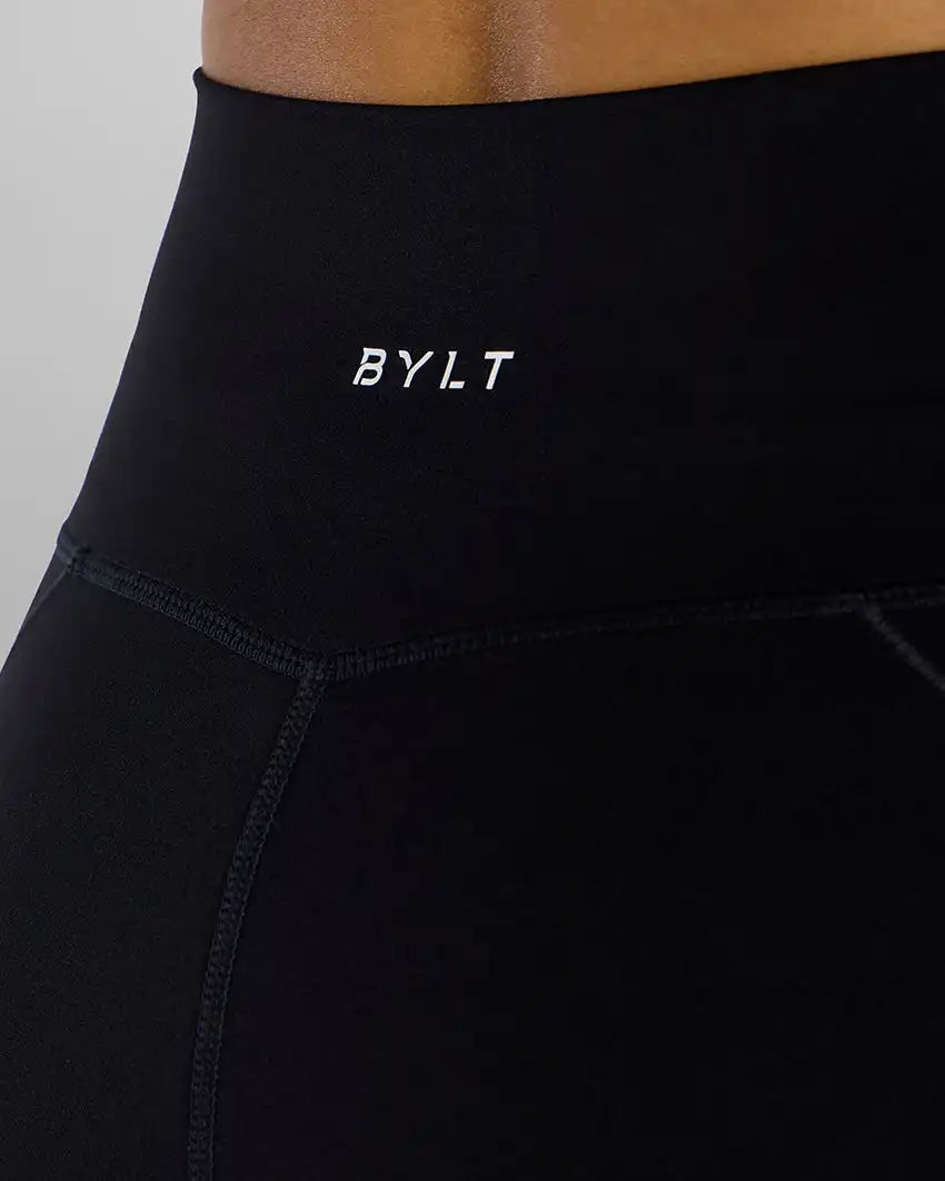 Balm High-Waist Biker Short