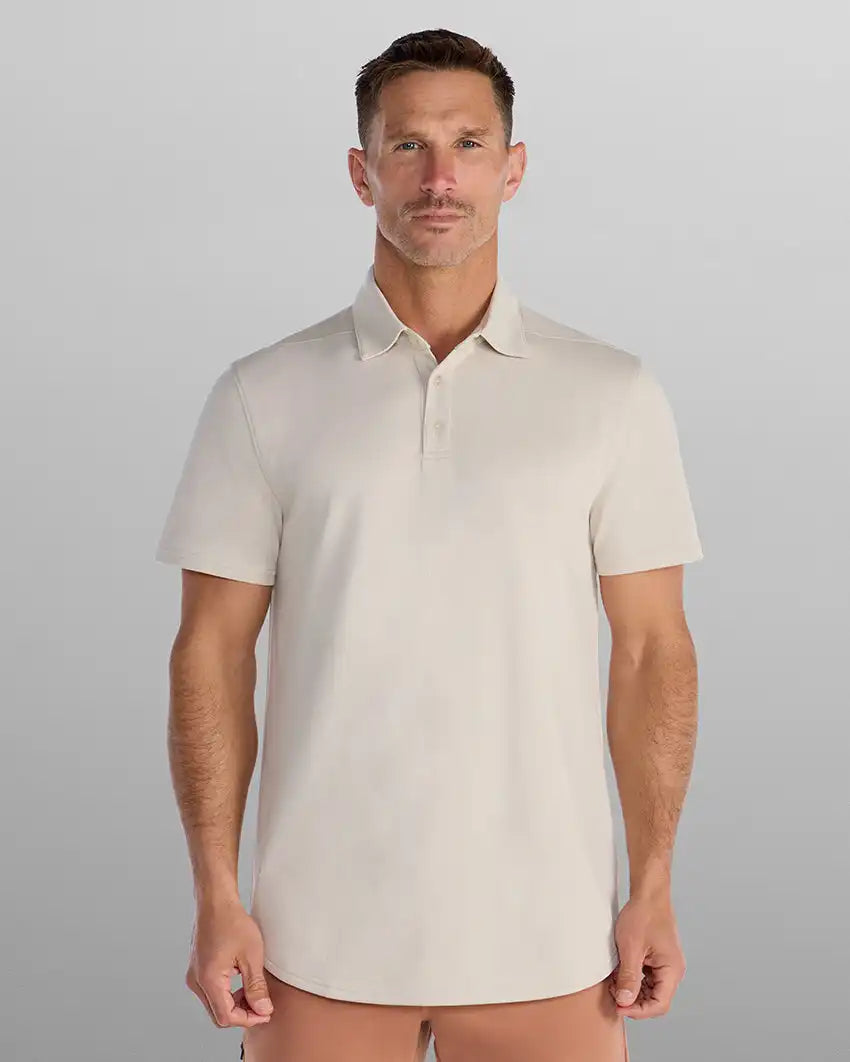 Bayside Short Sleeve Polo