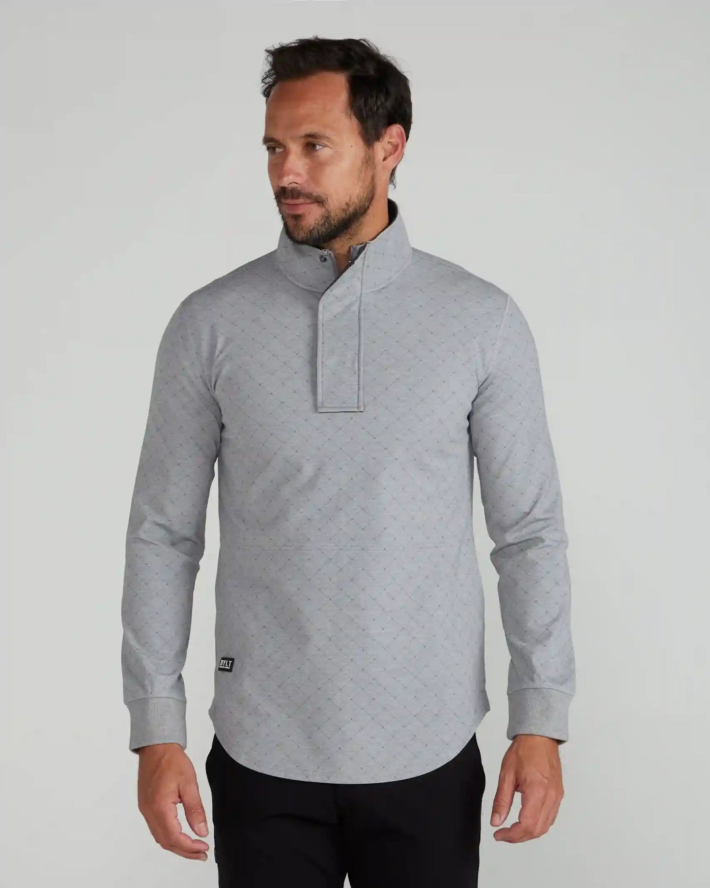 Elite+ Fairway Drop-Cut Pullover