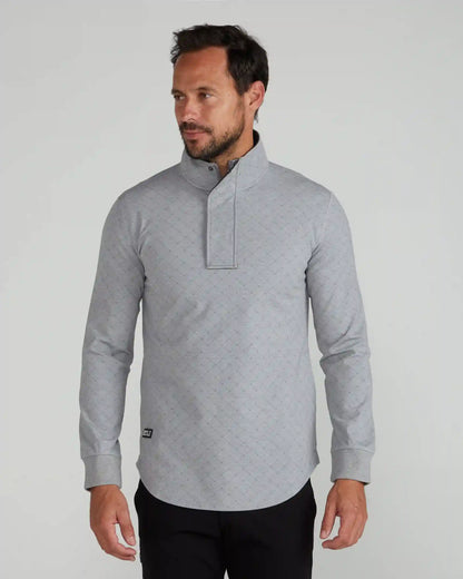 Elite+ Fairway Drop-Cut Pullover