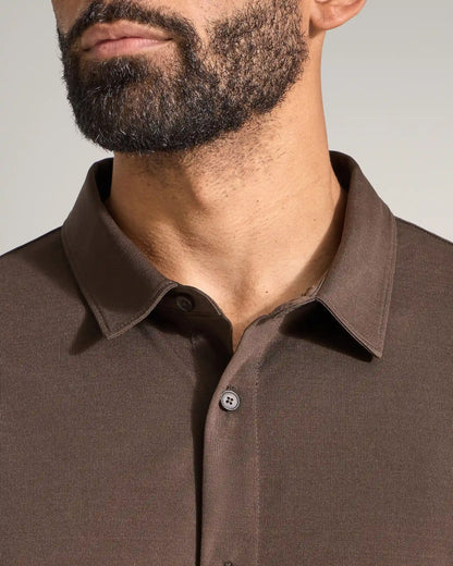 Everyday Long Sleeve Button Down