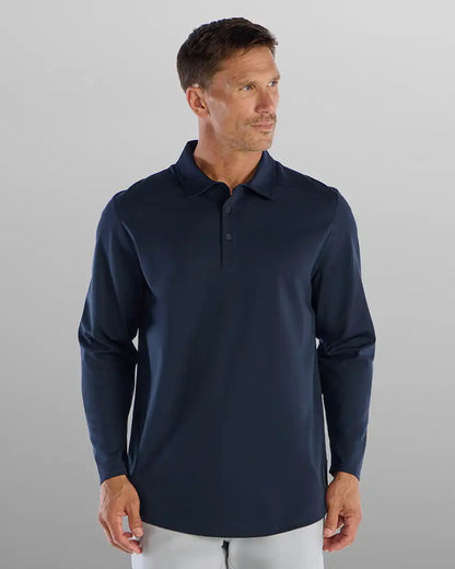 Everyday Long Sleeve Polo