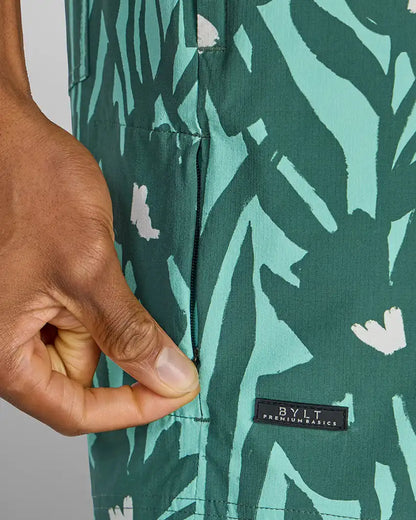 Ripstop Hybrid Short