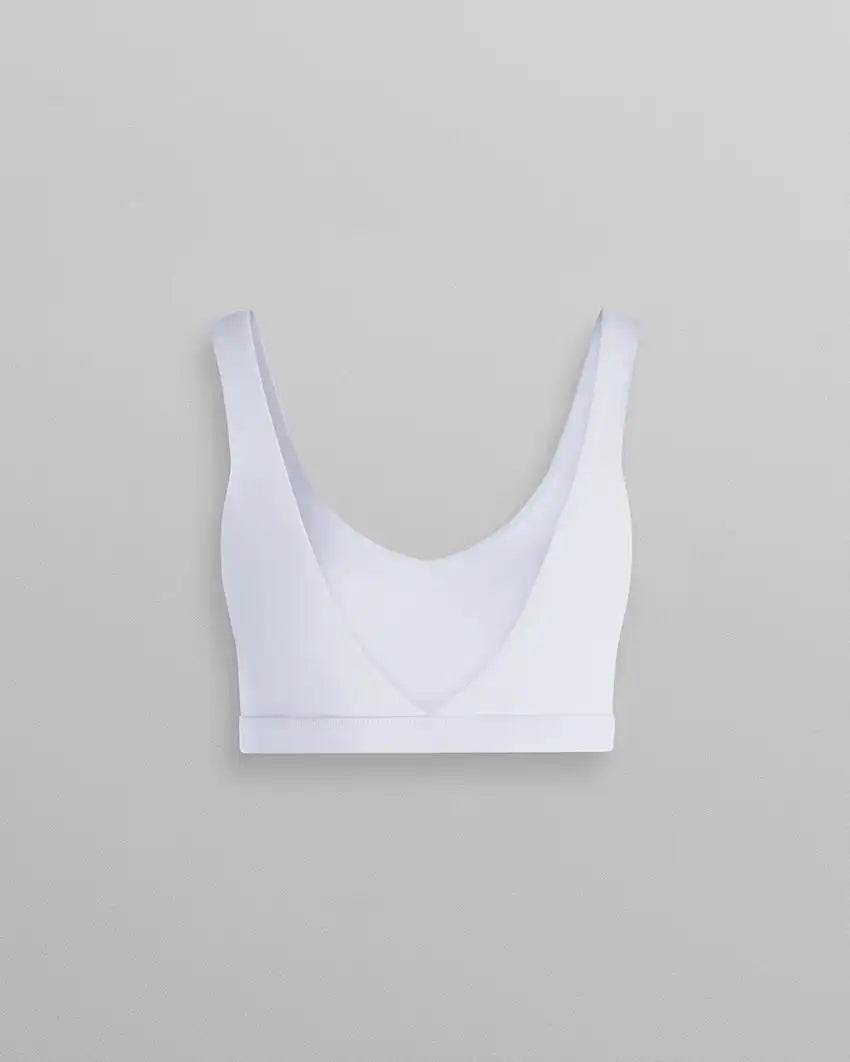 Balm V-Neck Bra