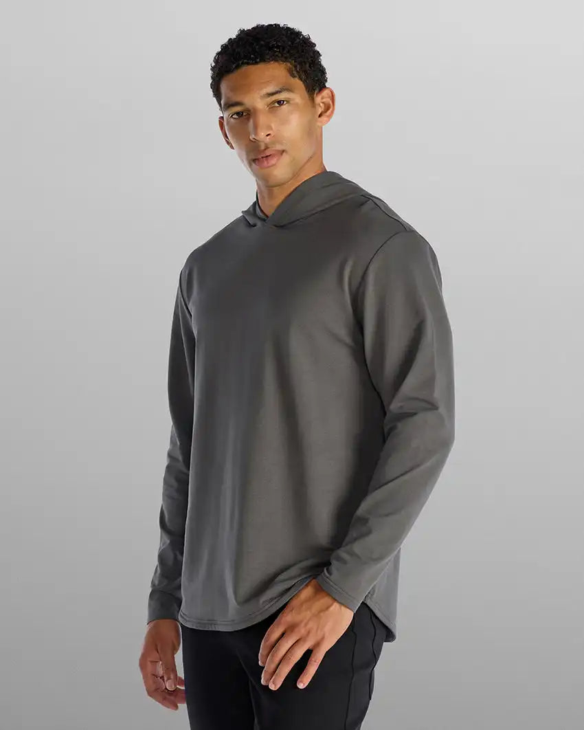 Hooded Drop-Cut LUX