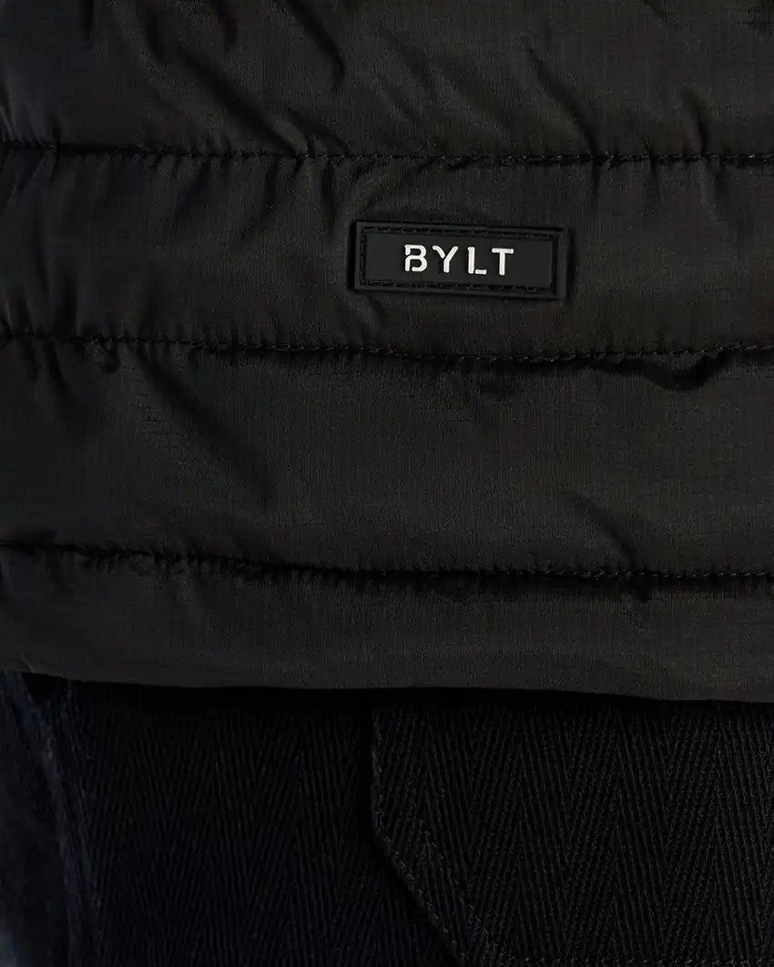 Lightweight Insulated Puffer Jacket