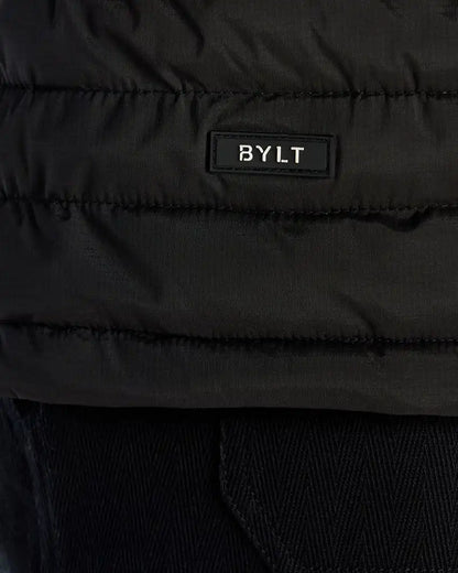 Lightweight Insulated Puffer Jacket