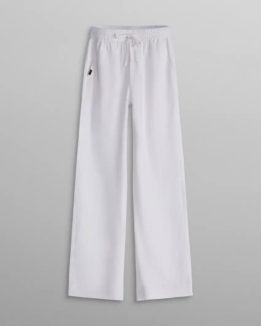 Women's Back to Basics Linen Pant