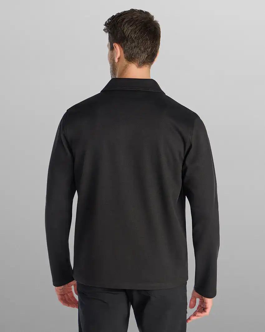 Coastal Zip Jacket