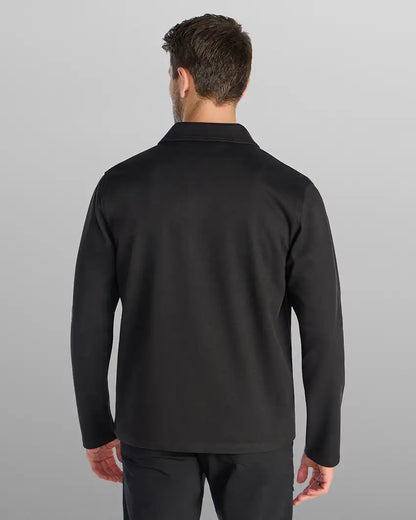 Coastal Zip Jacket