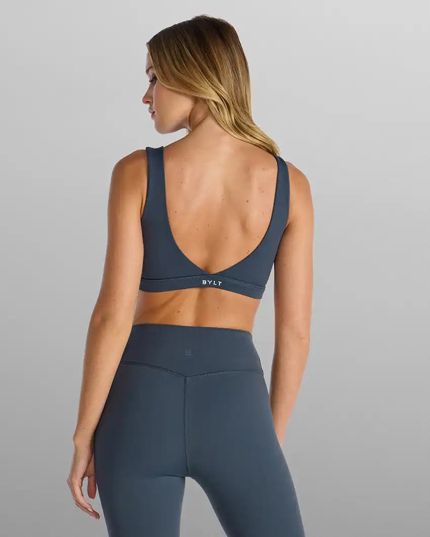 Balm V-Neck Bra