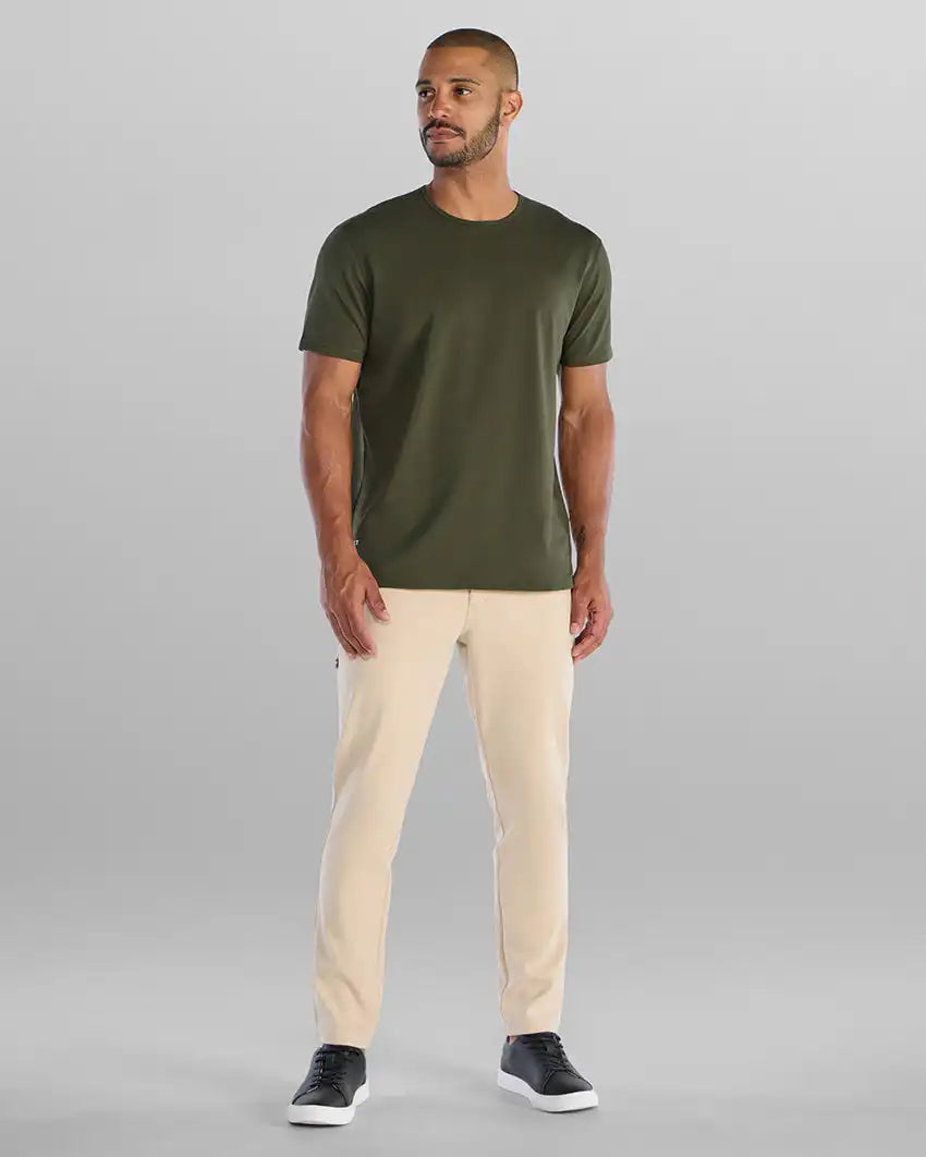 LUX Classic Fit Short Sleeve