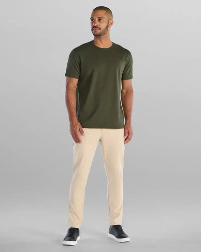 LUX Classic Fit Short Sleeve
