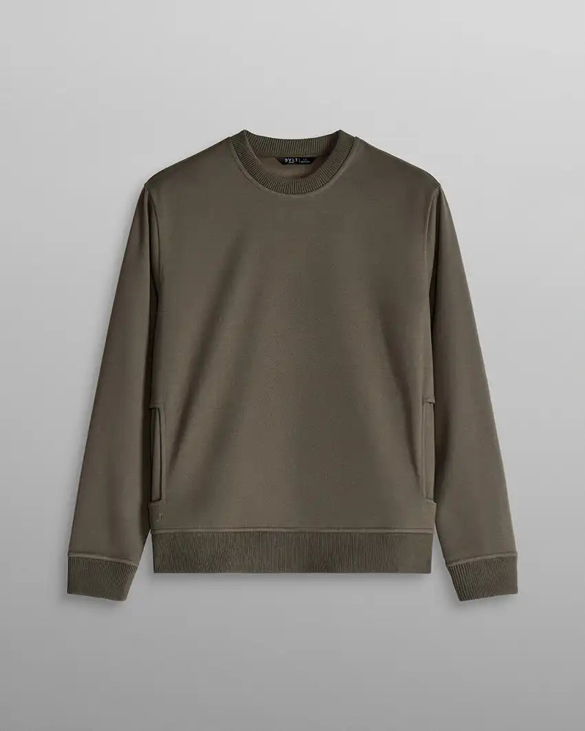 Coastal Crew Pullover