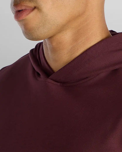Hooded Drop-Cut LUX