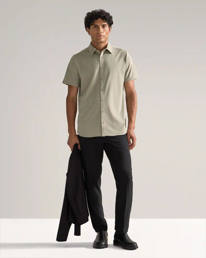 Executive Stretch 2.0 Short Sleeve Button Down - Classic
