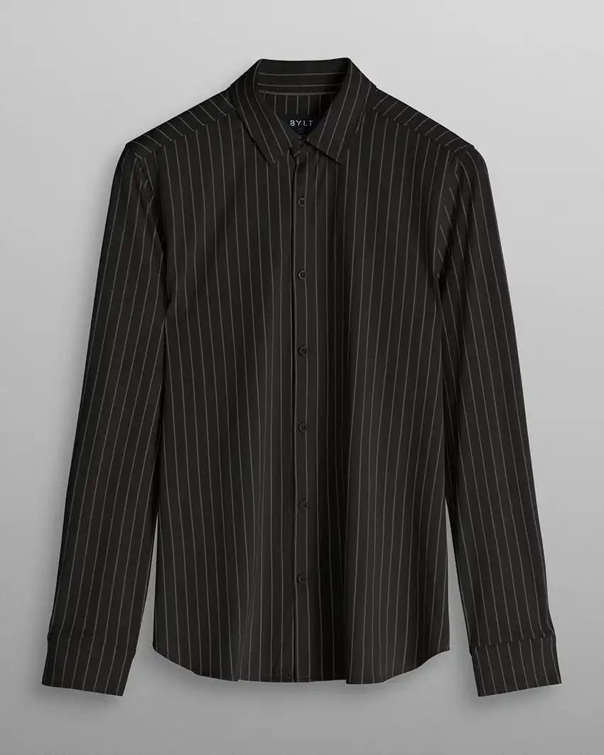 Executive Stretch 2.0 Long Sleeve Button Down