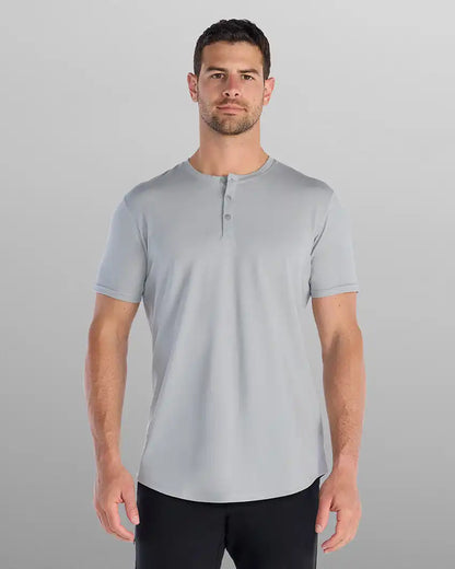 Everyday Short Sleeve Henley