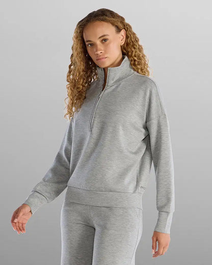 Opal Half-Zip