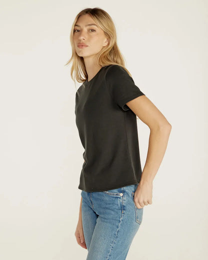 Drift Straight Hem Tee