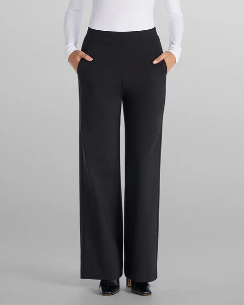 Women's Everyday Pull On Wide Leg Pant