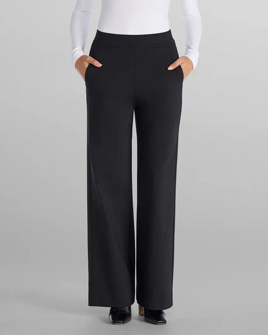 Women's Everyday Pull On Wide Leg Pant