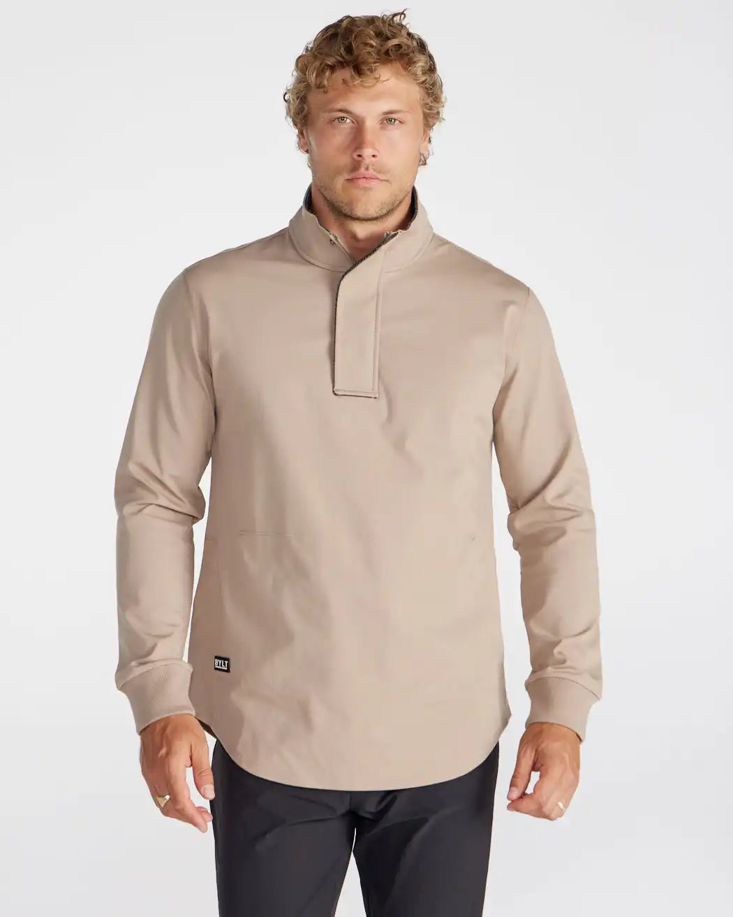 Elite+ Fairway Drop-Cut Pullover