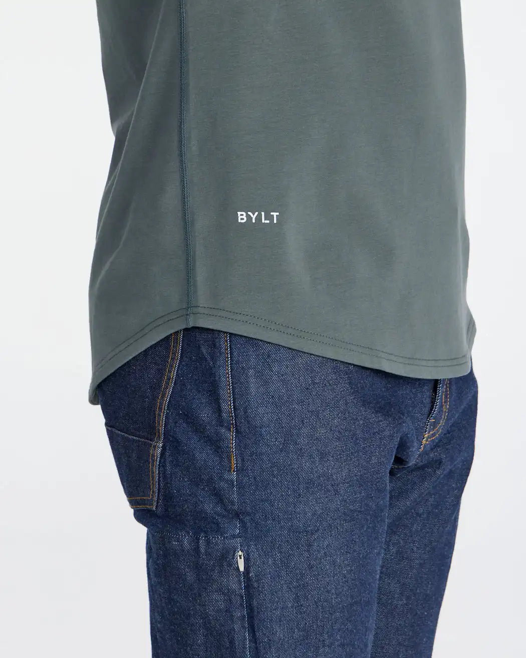 Drop-Cut: LUX Short Hem