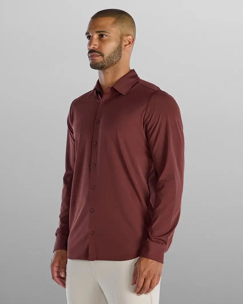 Executive Stretch 2.0 Long Sleeve Button Down