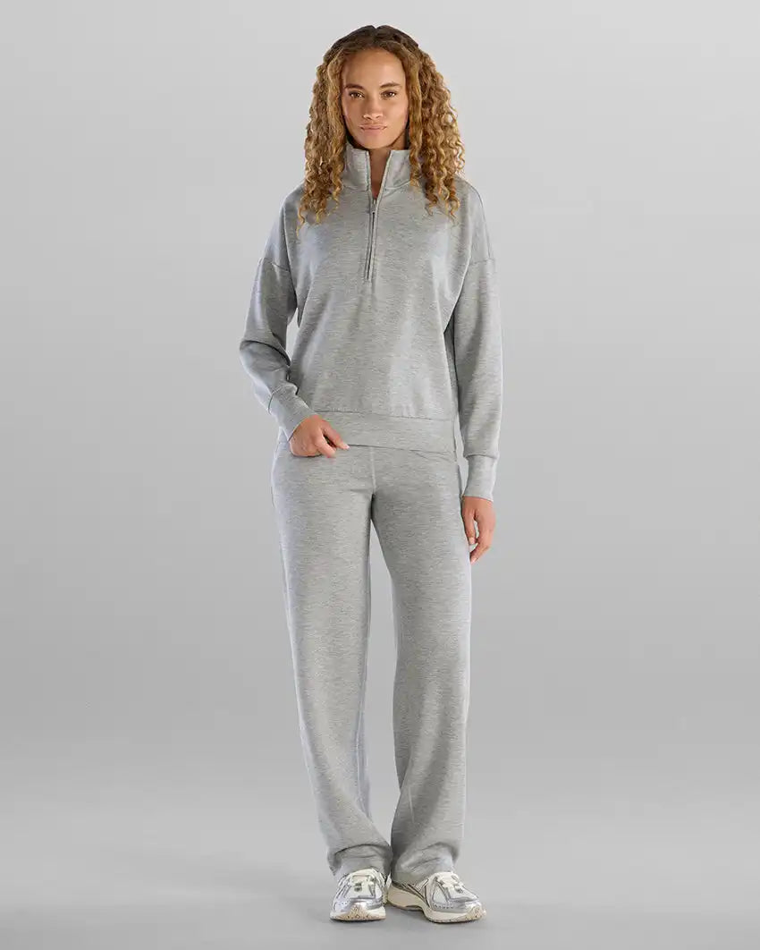 Opal Half-Zip