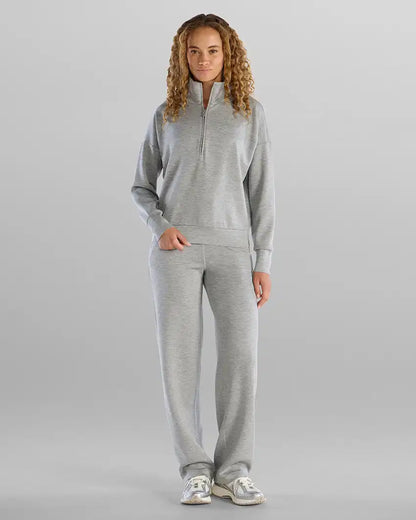 Opal Half-Zip