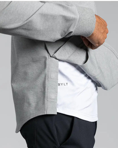 Elite+ Fairway Drop-Cut Pullover