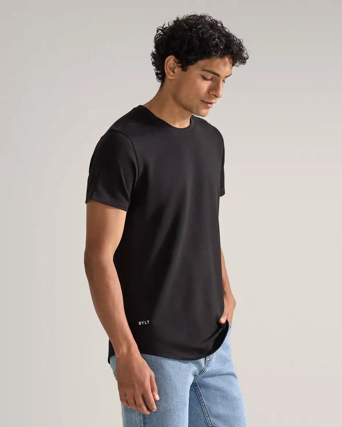 Motion Slim Fit Tee