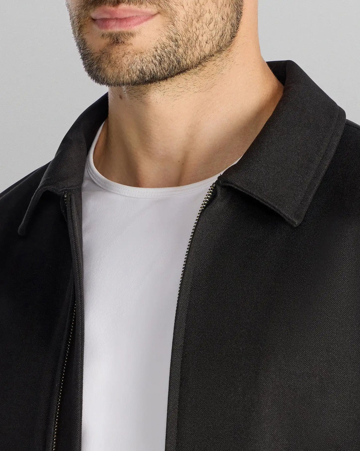 Coastal Zip Jacket
